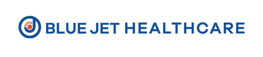 Blue Jet Healthcare Ltd. logo