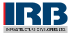 IRB Infrastructure Developers Ltd. logo