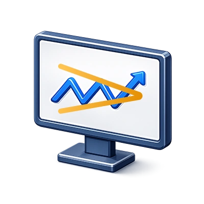 Chart Patterns icon