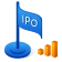 IPO icon