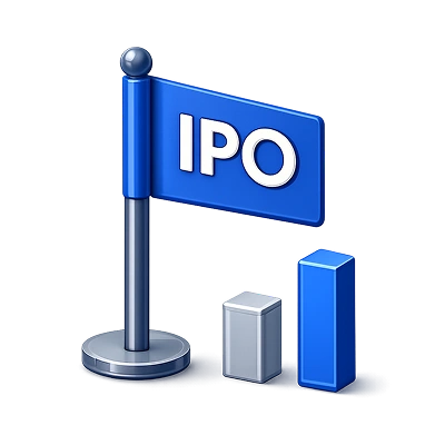 IPO icon