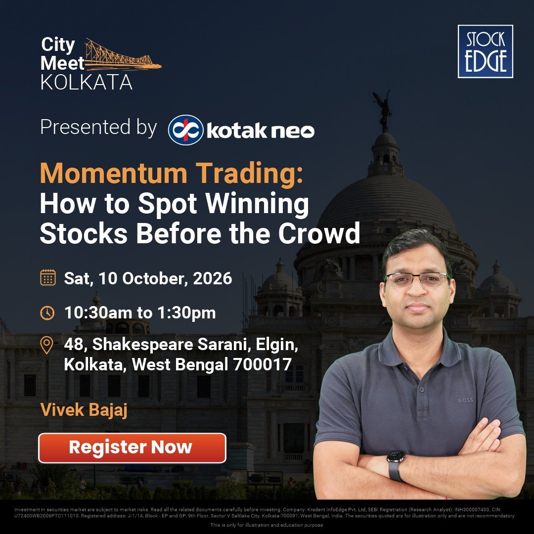 Momentum Trading: How to Spot Winning Stocks Before the Crowd