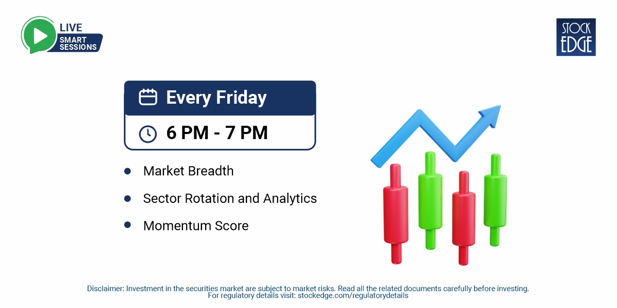 Select stocks using Sector Rotation and Analytics