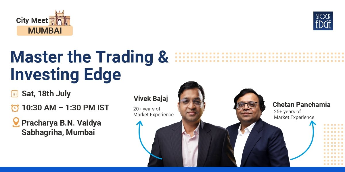 Master the Trading & Investing Edge