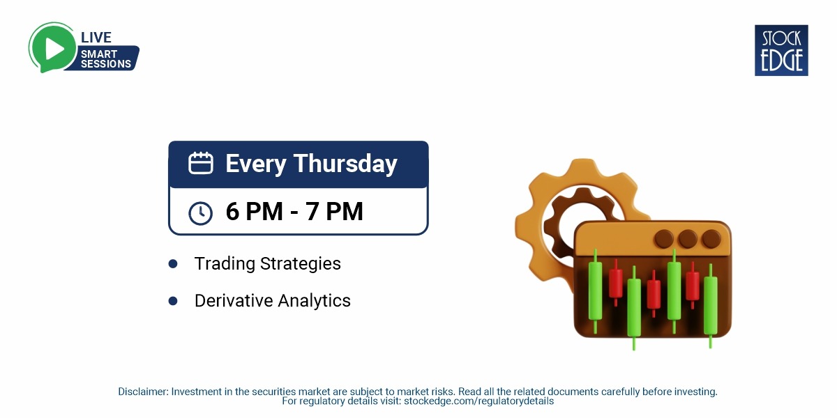 Select stocks using Trading strategies