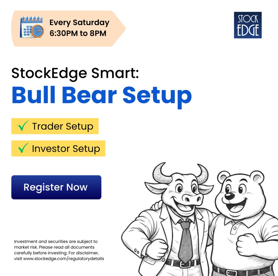 Stockedge Smart: Bull Bear Setup