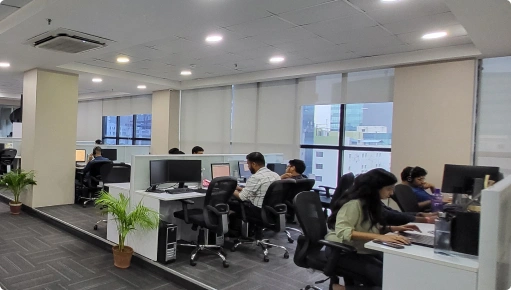Co-Working Space