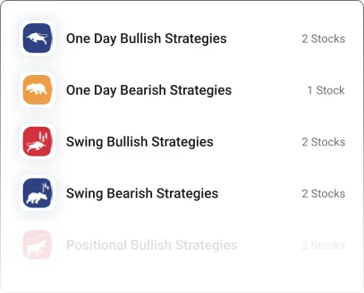 Trade Ideas