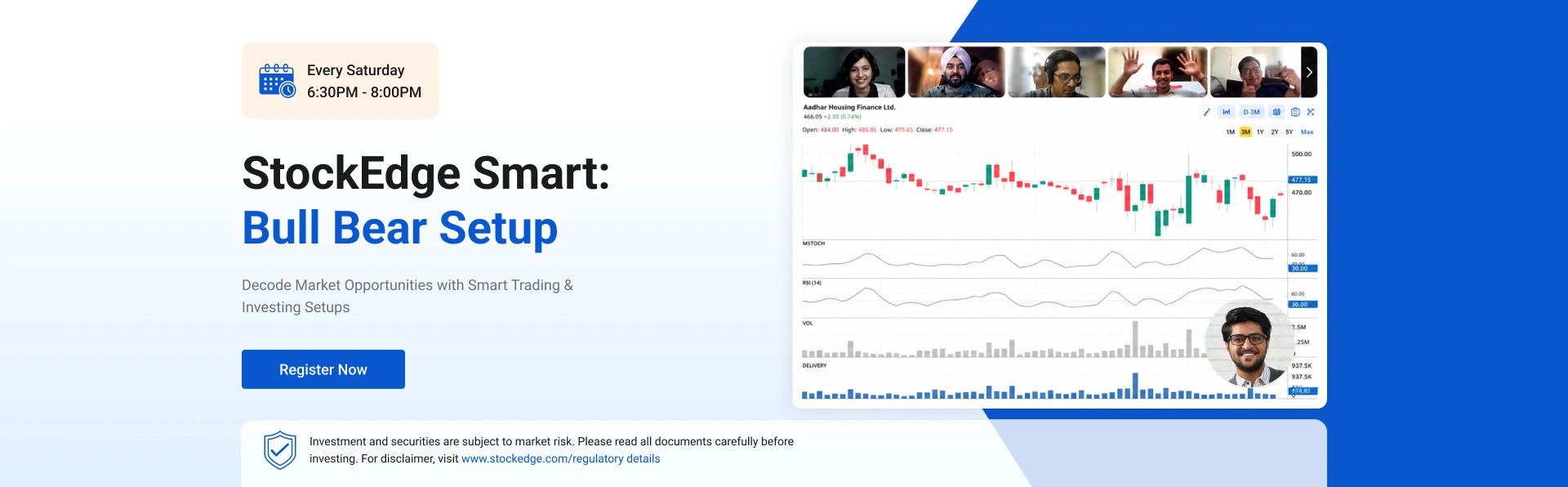 Smart Session Banner