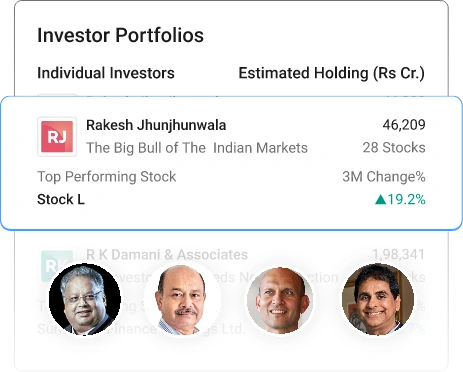 Stock Holdings