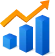 tranding stocks icon