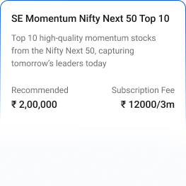 Invest Peacefully with Ready-made stock